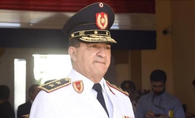 Comandante pide aumento de salario para policías