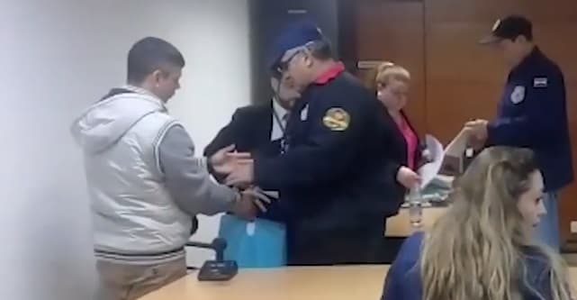 Condenan a joven por fatal asalto en el Mercado 4