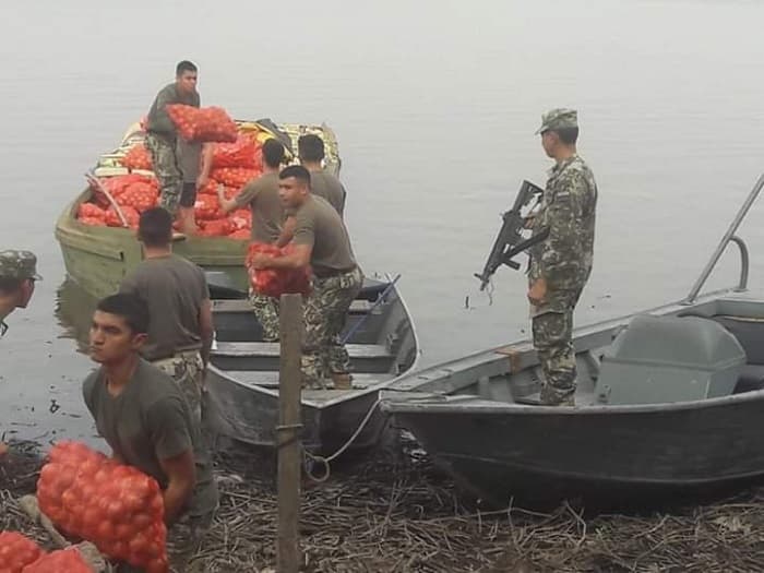 Decomisan contrabando por valor de G. 330 millones