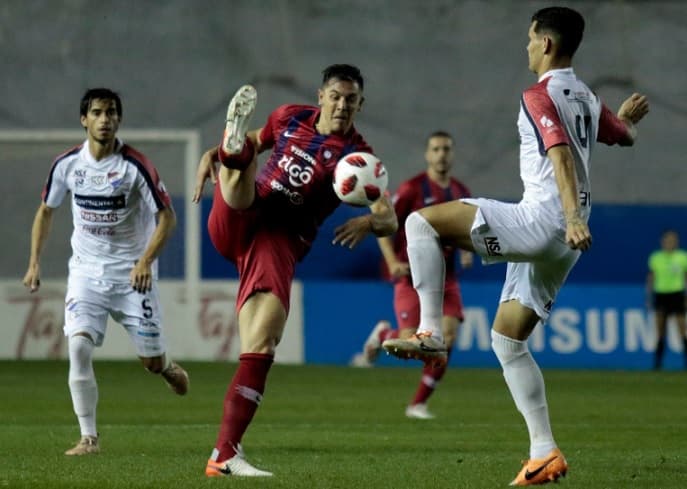 Nacional amarga a Cerro Porteño
