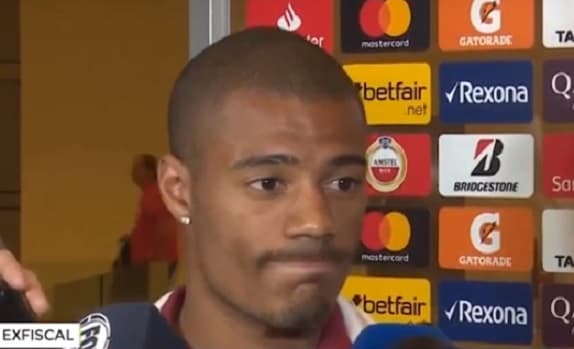 Ordenan detención de futbolista de River Plate