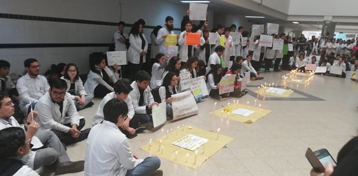 Estudiantes buscan visibilizar la importancia de la salud mental