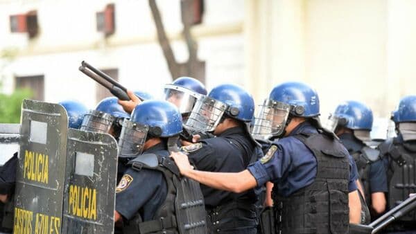 10 datos sobre el “terror” que se imprime desde la Policía Nacional