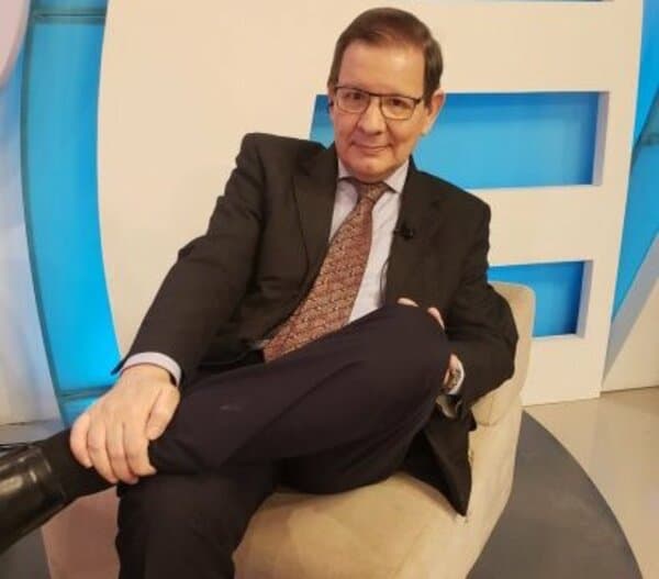 10 frases de Carlos Martini en su lucha contra la depresión