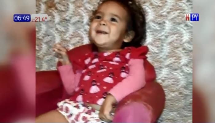 Niña que sufre rara enfermedad solicita ayuda de la ciudadanía