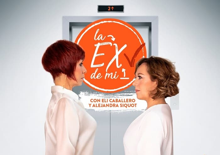 “La ex de mi ex” sube a escena en septiembre