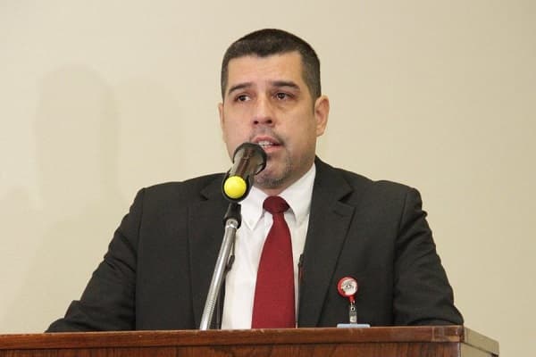 Viceministro de Tributación es nombrado como director financiero de Itaipú