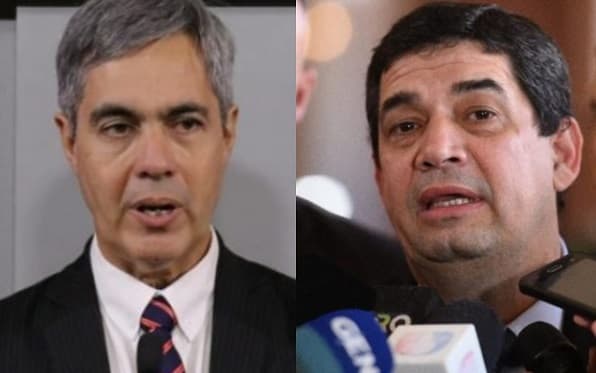 Ferreira confirma que Velázquez presentó a abogado como su representante