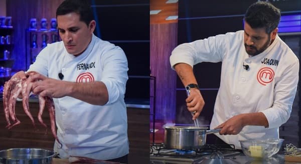 Dos participantes pujarán por ser el próximo MasterChef