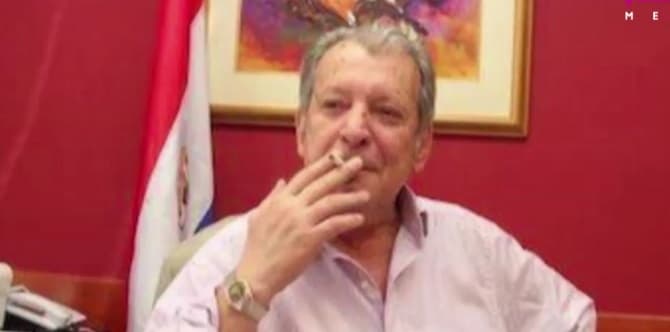 Galaverna le saca crédito a Velázquez y resguarda a Abdo Benítez