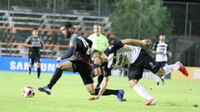 General Díaz y River sellan la igualdad