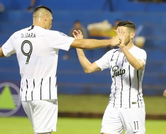 Dos partidos se juegan este miércoles por la Copa Paraguay