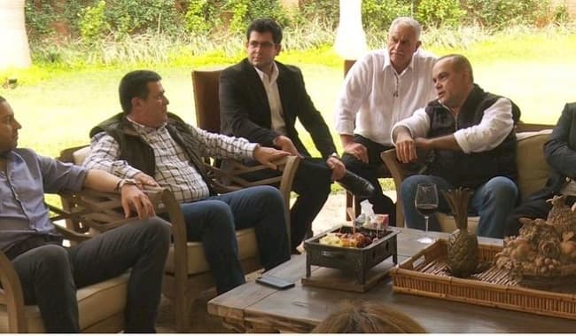 Legislador de Alianza Ganar se suma al equipo de HC