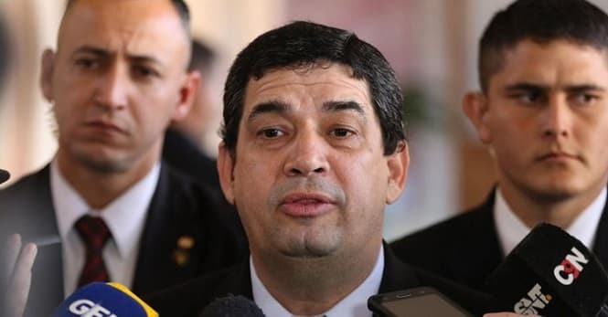 Abdo “no tuvo nada que ver”, dice Velázquez sobre comunicado