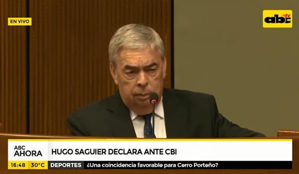 Exembajador apunta a exdirector técnico de Itaipú