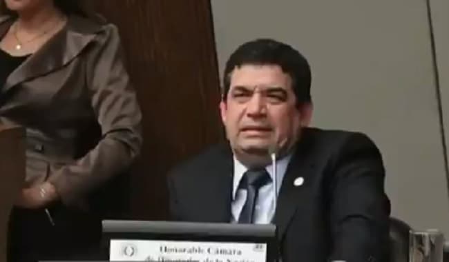 Patria Querida presenta libelo para enjuiciar a Velázquez