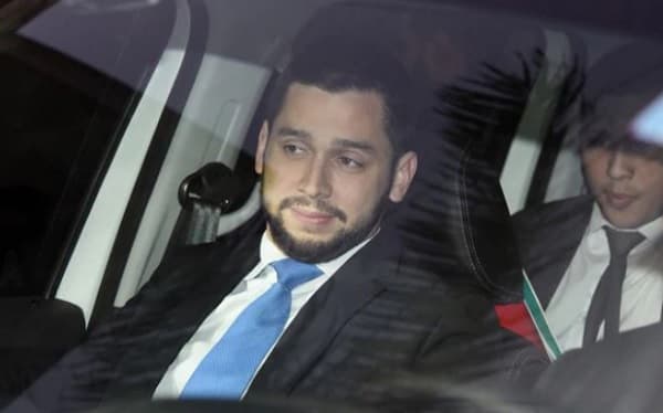 Joselo “escondió” otro celular, aseguran