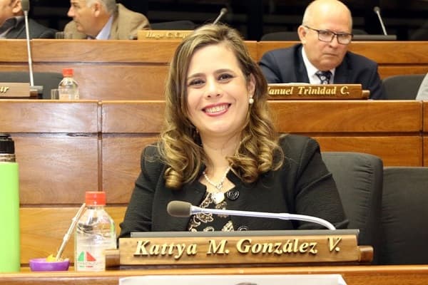 Diputada dice que amenaza de juicio político fue “apriete”