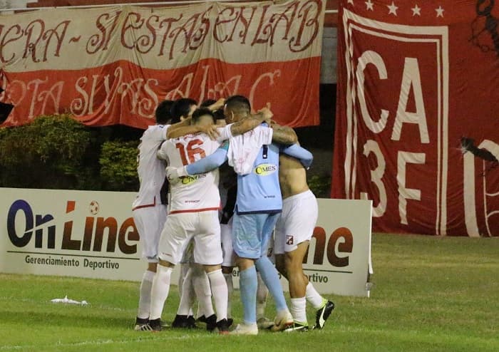 El Kelito se anota entre los 16 mejores de la Copa Paraguay