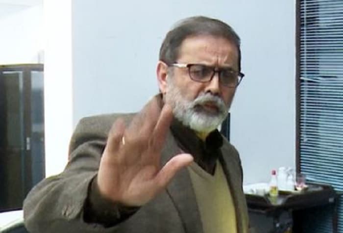 Defensor de acta bilateral se reunía con fiscales, revelan