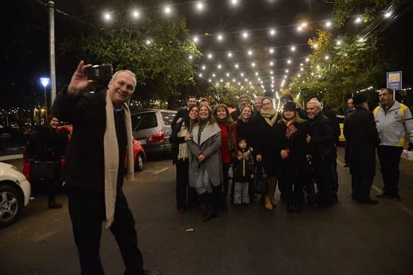 Inauguran paseo que costó miles de millones