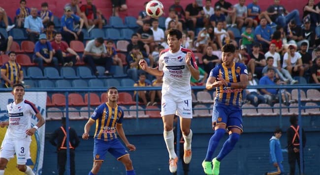 Luqueño y Nacional estampan la igualdad