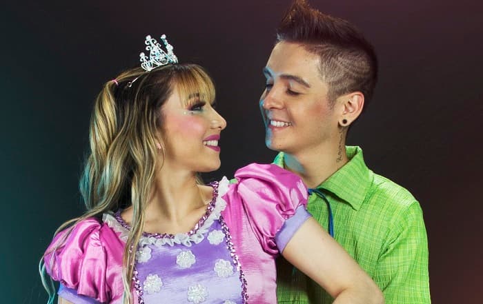 Marilina trae todo su reino al Teatro Latino