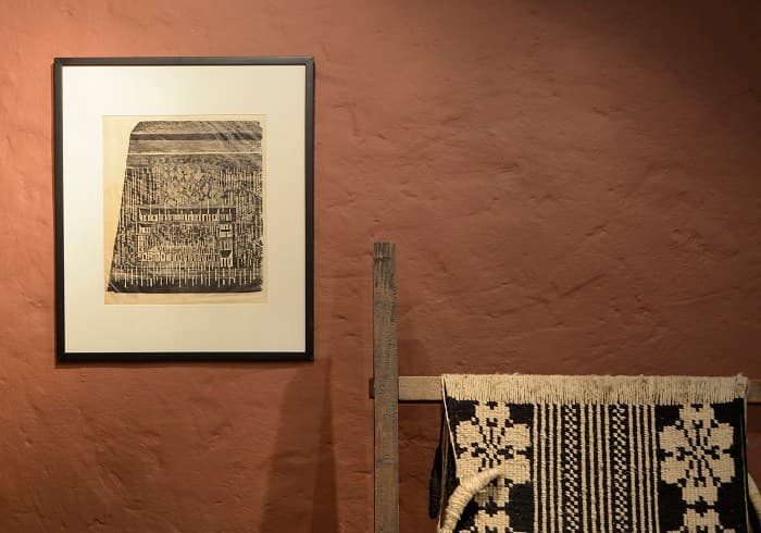 Habilitan exposición de obras en el Museo del Barro