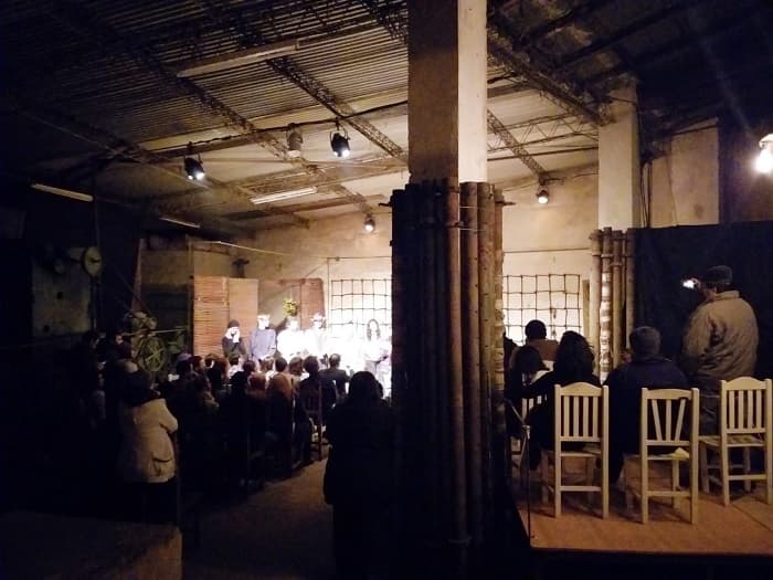 Ciclo de Teatro Nacional estrenará “Ofelia” en Estero Bellaco