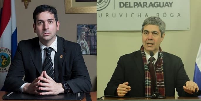 Fiscal insinúa que Ferreira entregó chats a medios