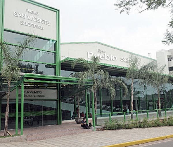 Asaltan supermercado Pueblo de San Vicente