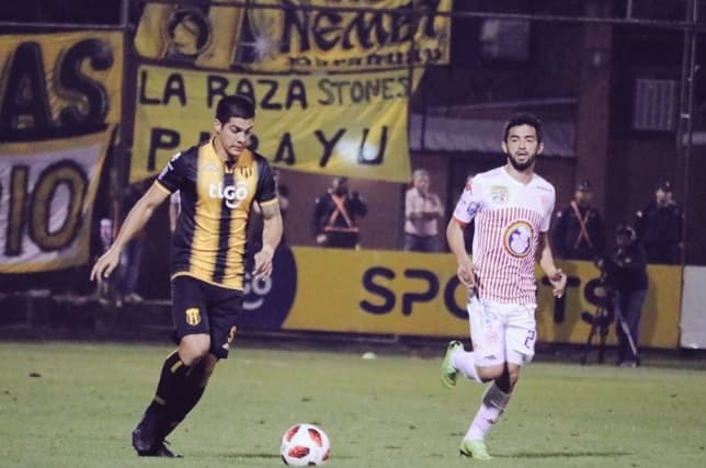 Guaraní supera sin complicaciones a San Lorenzo