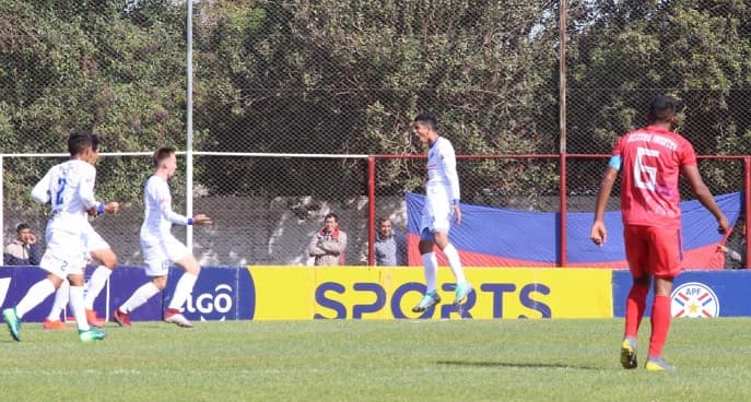 Sol de América avanza a octavos de Copa Paraguay