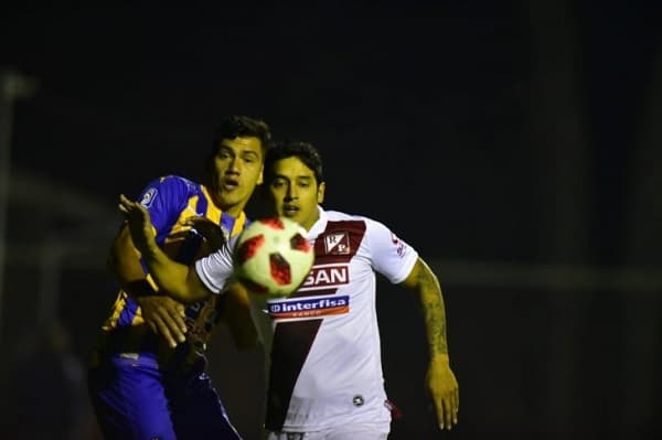 River Plate y Luqueño igualan en los Jardines del Kelito