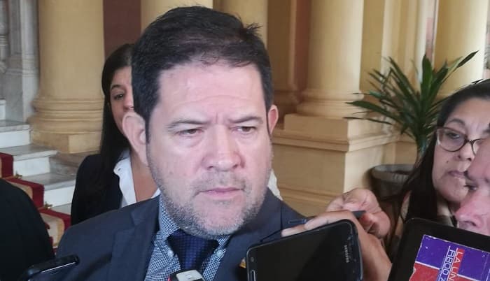 Rodríguez asegura que renunció al IPS