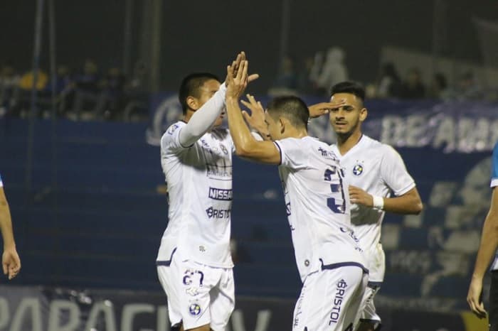 Sol de América golea a General Caballero en Copa Paraguay