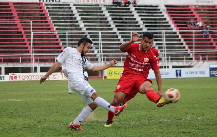 Fernando golea y está en octavos de Copa Paraguay