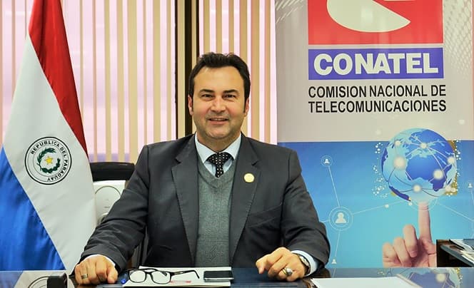 Titular de Conatel ya habla como presidente de IPS