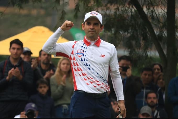 Histórico: Paraguay obtiene su primera medalla de oro en Panamericano