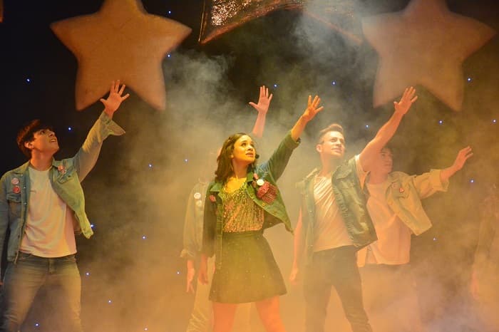 Lia Love presenta dos últimas funciones en el Teatro Latino