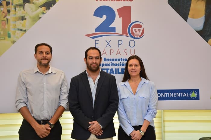 Expo Capasu ofrece capacitación con expertos internacionales