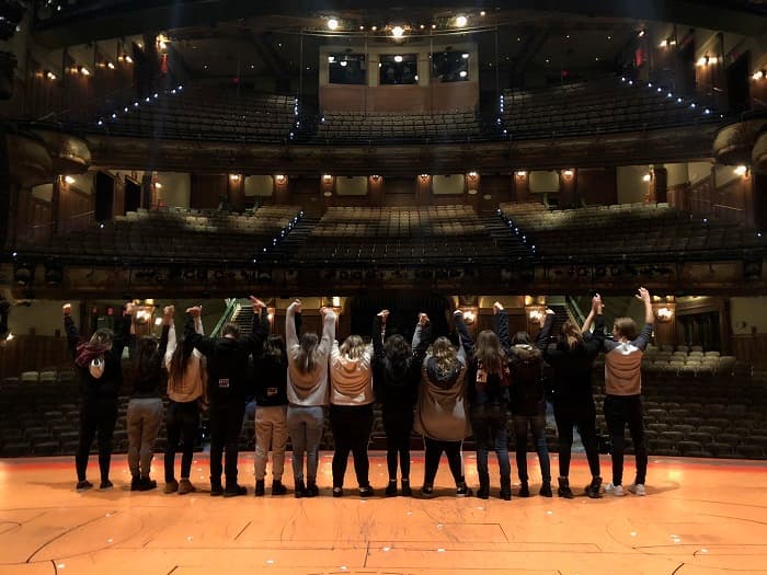 Invitan a masterclass sobre teatro musical