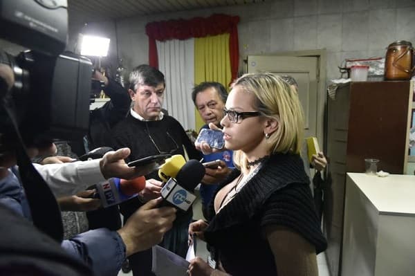 Jueza envía a prisión a imputados por pelea en la SND