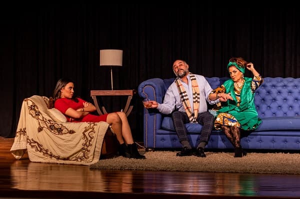 Última función de “A la luz” este domingo