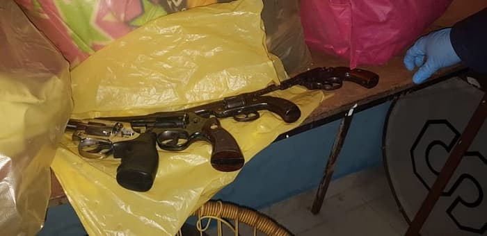 Tres detenidos por asesinato en la SND