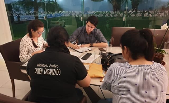 Caso Samura: Allanan casa de ex reina de belleza