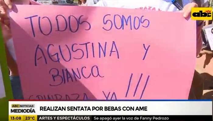 Exigen que ministerio solvente tratamiento de niñas con enfermedades raras