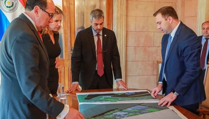 Invertirán USD 800 millones en planta de biocombustible