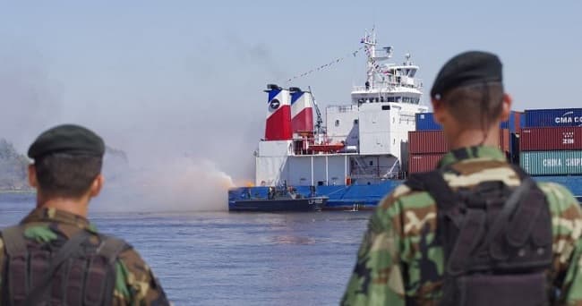 Fiscalía pide juicio para cadetes por abuso grupal