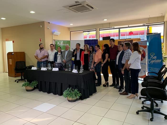 Empresarios dan apertura a nuevo gremio de comerciantes